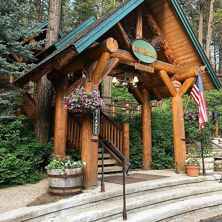 Hidden Moose Lodge Whitefish Exterior foto